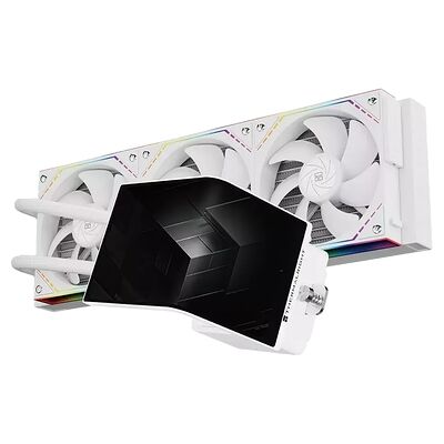 Thermalright Levita Vision 360 ARGB - Blanc - 360 mm