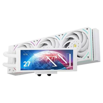 Thermalright Trofeo Vision 360 ARGB - Blanc