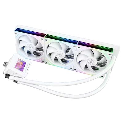 Thermalright Frozen Warframe SE 360 ARGB V2 - Blanc