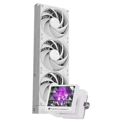 Thermalright Stream Vision 360 - Blanc