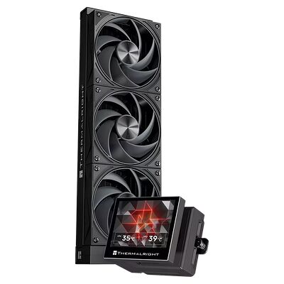 Thermalright Stream Vision 360 - Noir