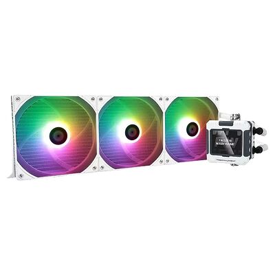 Thermalright Frozen Warframe 420 ARGB Blanc - 420 mm