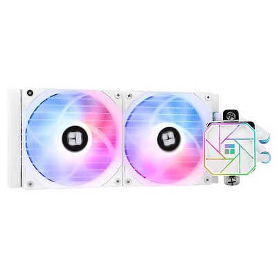 Thermalright Aqua Elite V3 Blanc - 240 mm