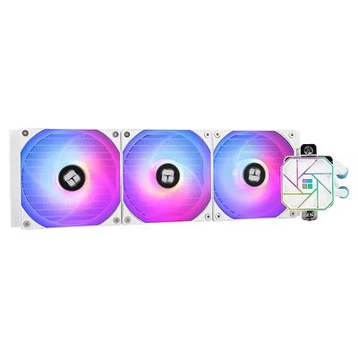 Thermalright Aqua Elite V3 Blanc - 360 mm