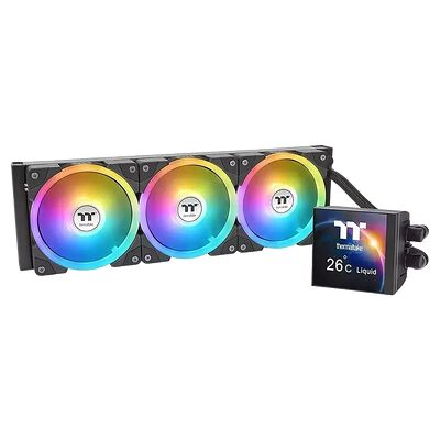 Thermaltake MAGFloe 420 Ultra ARGB Sync - 420 mm (Noir)
