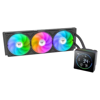 Thermaltake TH360-S V3 - 360 mm (Noir)