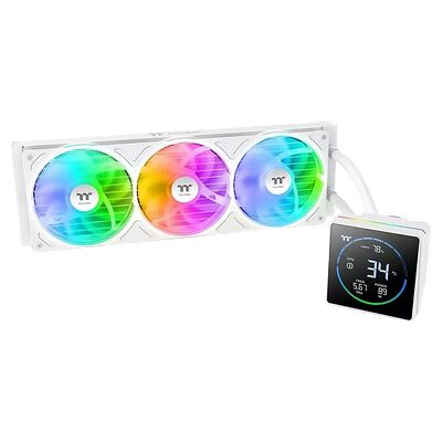 Thermaltake TH360-S V3 - 360 mm (Blanc)