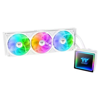 Thermaltake TH360 V3 - 360 mm (Blanc)