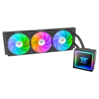 Thermaltake TH360 V3 - 360 mm (Noir)
