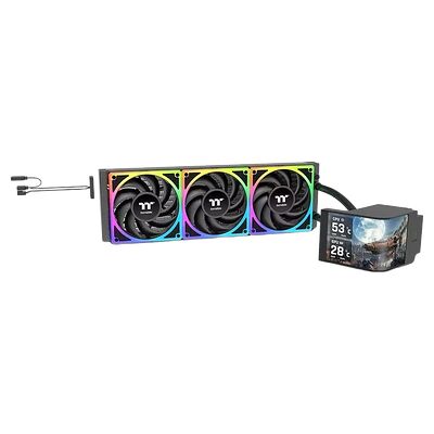 Thermaltake MAGCurve 360 Ultra - 360 mm (Noir)
