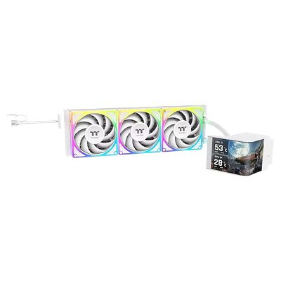Thermaltake MAGCurve 360 Ultra - 360 mm (Blanc)