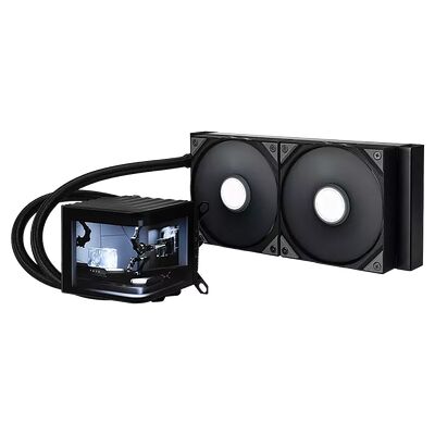 TRYX PANORAMA Noir - 240 mm