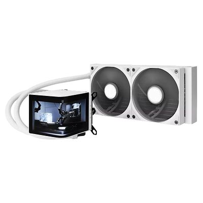 TRYX PANORAMA Blanc - 240 mm