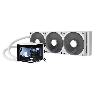 TRYX PANORAMA Blanc - 360 mm