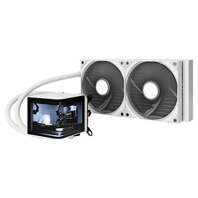 TRYX PANORAMA Blanc - 280 mm