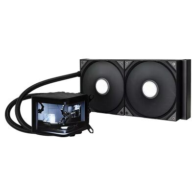 TRYX PANORAMA Noir - 280 mm