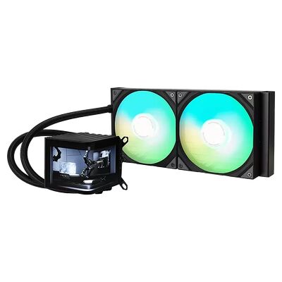 TRYX PANORAMA ARGB Noir - 280 mm