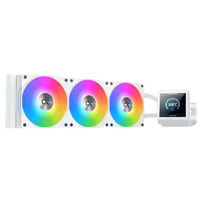 Xigmatek Connect 360 Blanc - 360 mm