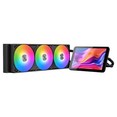 Xigmatek Connect Pro 360 Noir - 360 mm