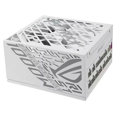 Asus ROG Strix 1000W Platinum Equalizer Blanc - 1000W