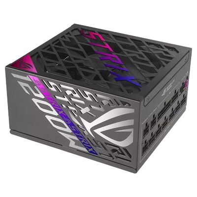 Asus ROG Strix 1200W Platinum Equalizer Noir - 1200W