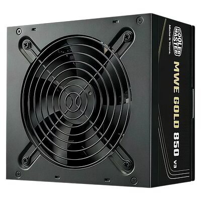 Cooler Master MWE Gold 850 V3 ATX 3.1 Non-Modular - 850W