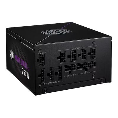 Cooler Master MWE Gold V3 ATX 3.1 - 750W