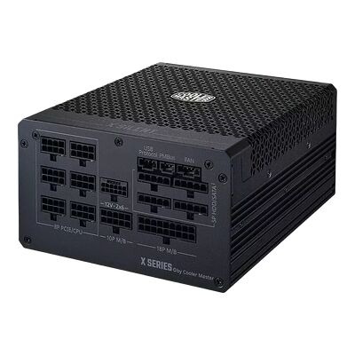 Cooler Master X Silent Edge Platinum - 850 W