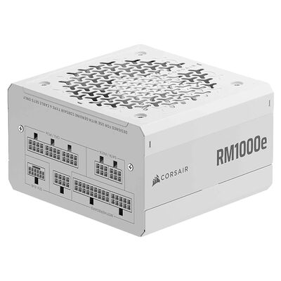 Corsair RM1000E Blanc - 1000W