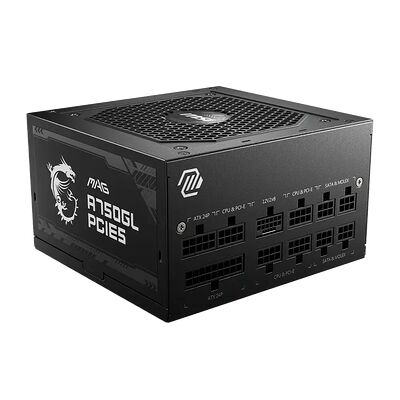 MSI MAG A750GL PCIE5 - 750W