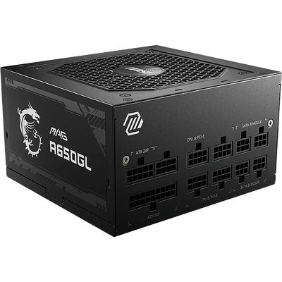 MSI MAG A650GL - 650W