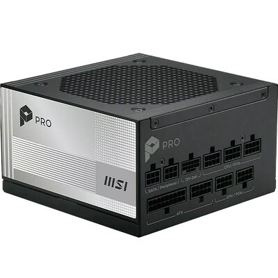 MSI PRO A850PL PCIE5 - 850W
