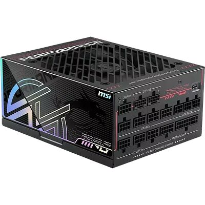 MSI MPG AI1600TS PCIE5 - 1600W