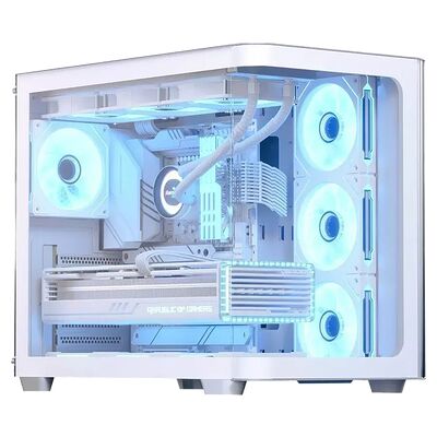 Aerocool P500C - Blanc