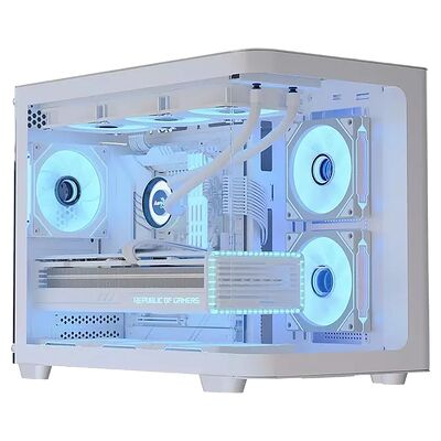 Aerocool P300C - Blanc