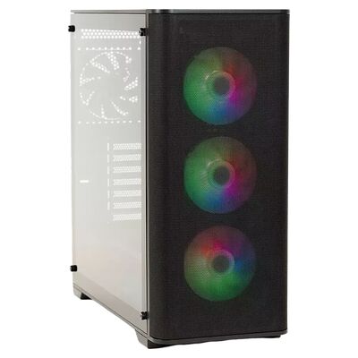 Fox Spirit FG1 - Noir