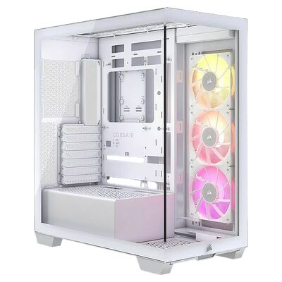 Corsair 3500X iCue Link RGB - Blanc