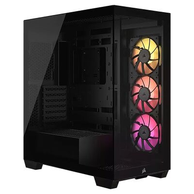 Corsair 3500X iCue Link RGB - Noir