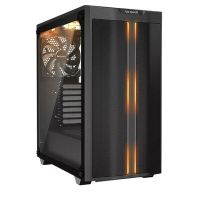 be quiet! Pure Base 500DX - Noir