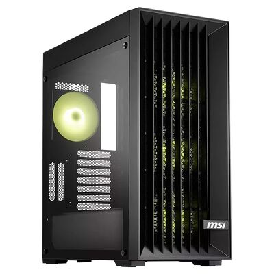 MSI MAG FORGE 210R AIRFLOW