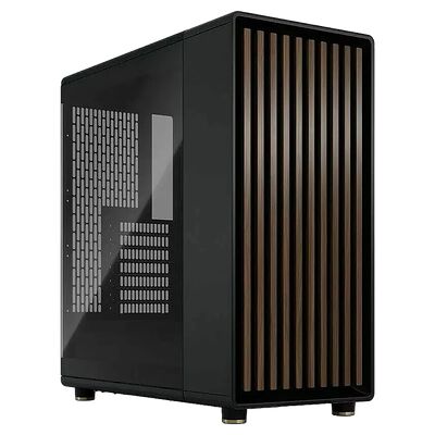 Fractal Design North Charcoal TG Dark - Noir