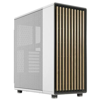 Fractal Design North Chalk - Blanc