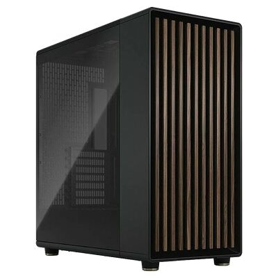 Fractal Design North XL Charcoal TG Dark - Noir