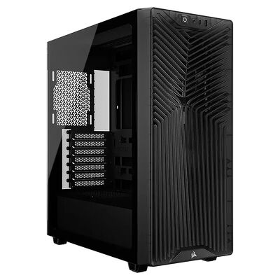 Corsair 3200D RS - Smoke