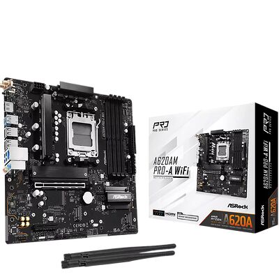 ASRock A620AM PRO-A WIFI