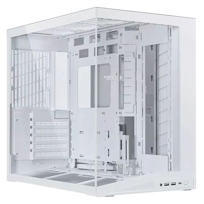 Lian Li O11D Mini V2 - Blanc