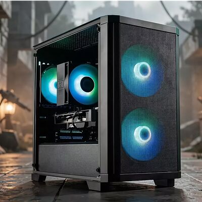 PC Gamer STEELBORN