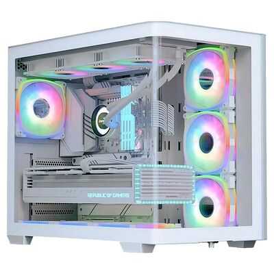 Aerocool P500C EVO - Blanc