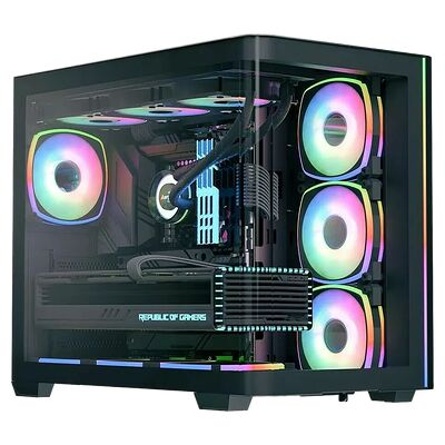 Aerocool P500C EVO - Noir