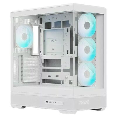 Aerocool P500B DIGI - Blanc